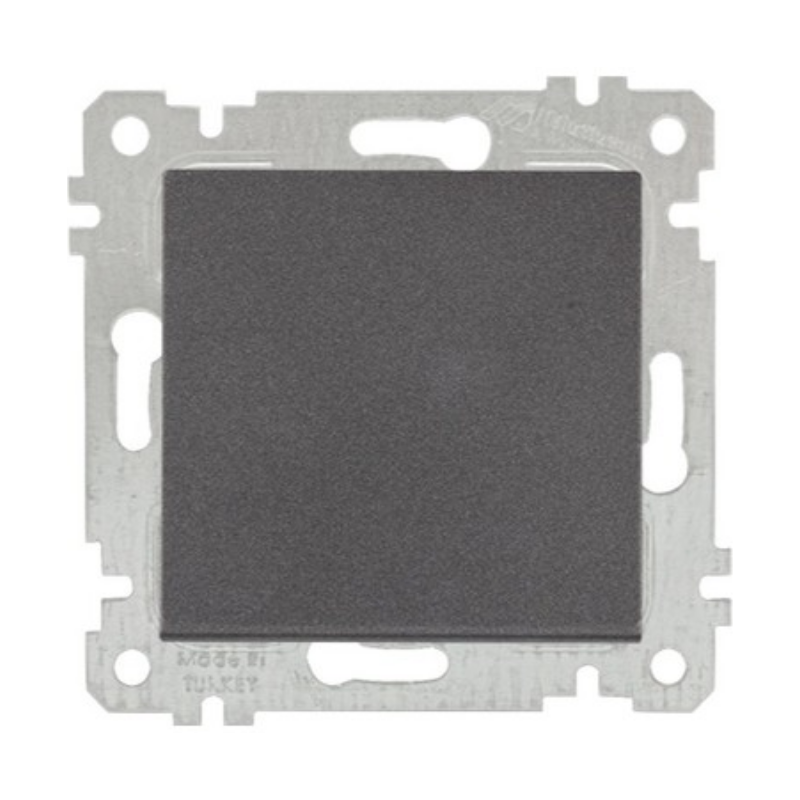 MUTLUSAN RİTA MEK TUŞ ANAHTAR (VİDALI) FÜME